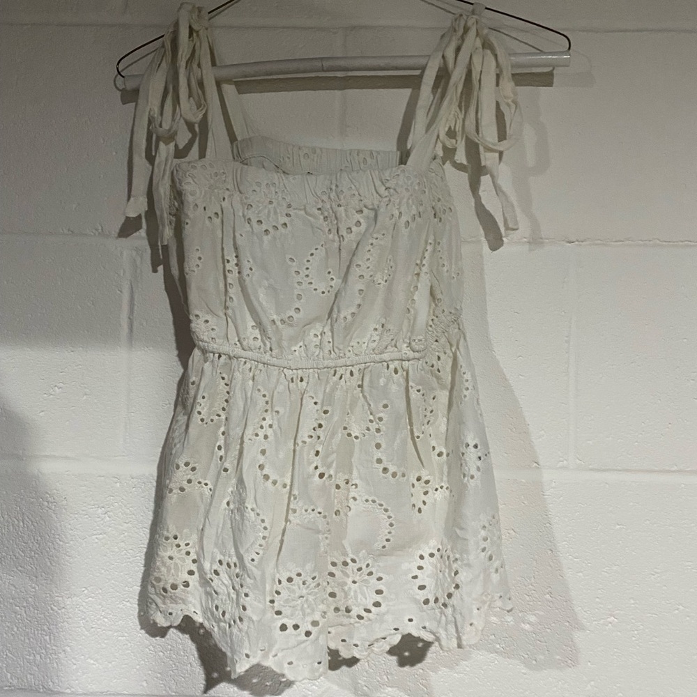 American eagle top Xsmall